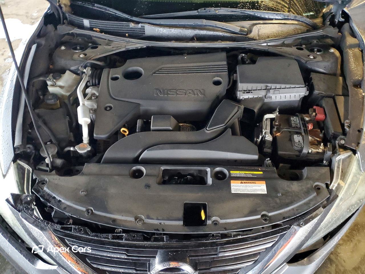 Nissan Altima 2018