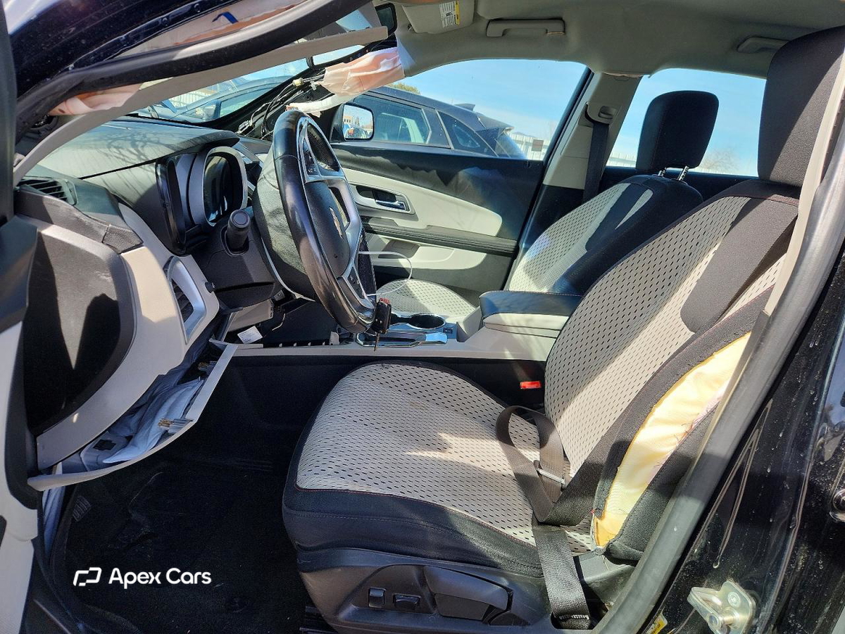 Chevrolet Equinox 2011