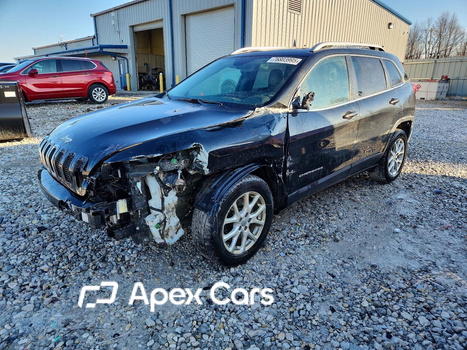 Jeep Cherokee 2016 - Image 1 of 14