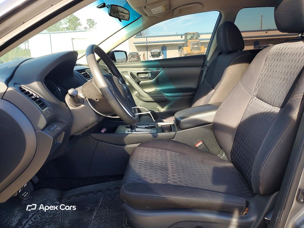 Nissan Altima 2018