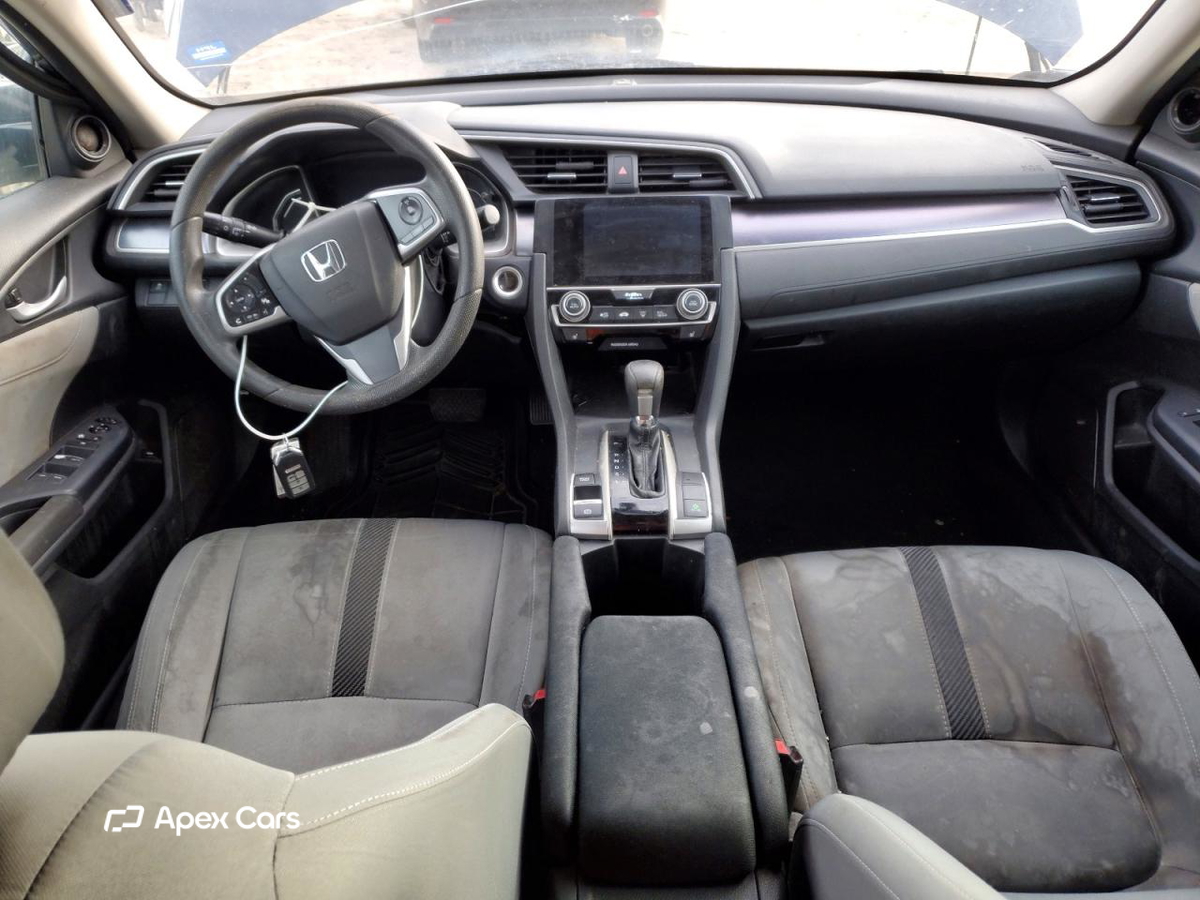 Honda Civic 2016