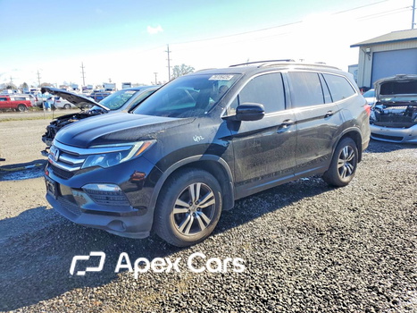 Honda Pilot 2016 - Zdjęcie 1 z 13
