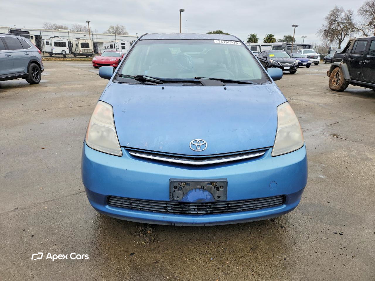 Toyota Prius 2007