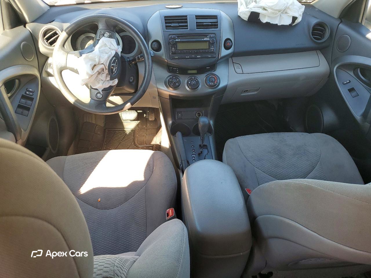 Toyota RAV 4 2012
