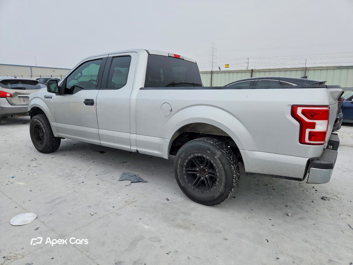 Ford F-150 2018