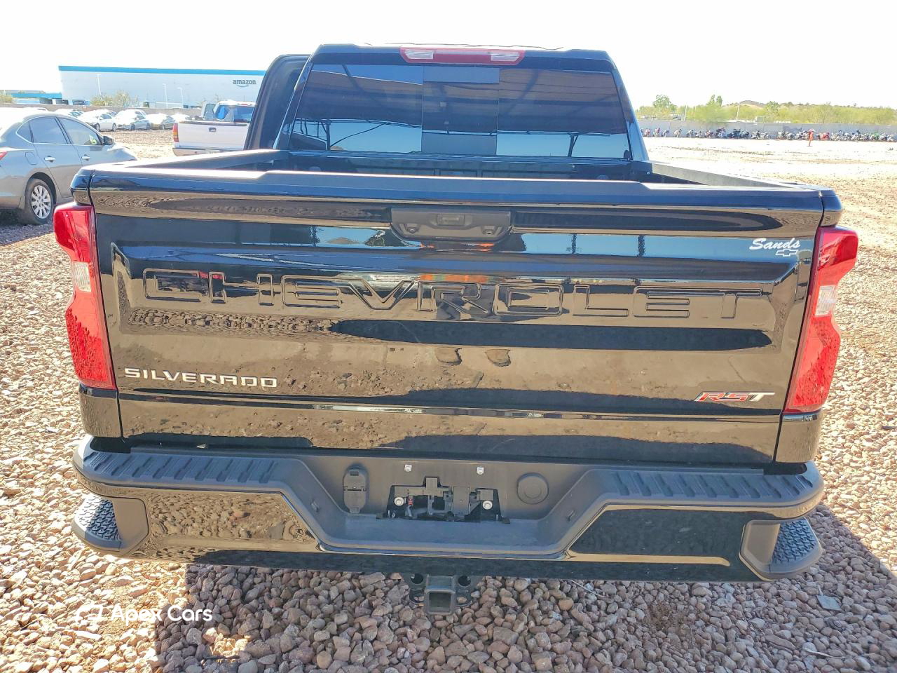 Chevrolet Silverado 2024