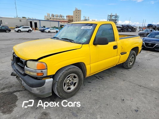 GMC Sierra 2002 - Image 1 of 13