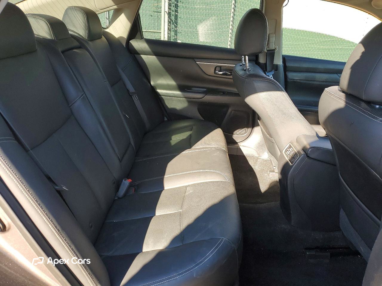 Nissan Altima 2017