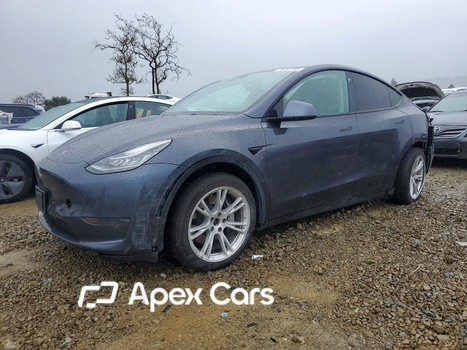 Tesla Model Y 2021 - Zdjęcie 1 z 13