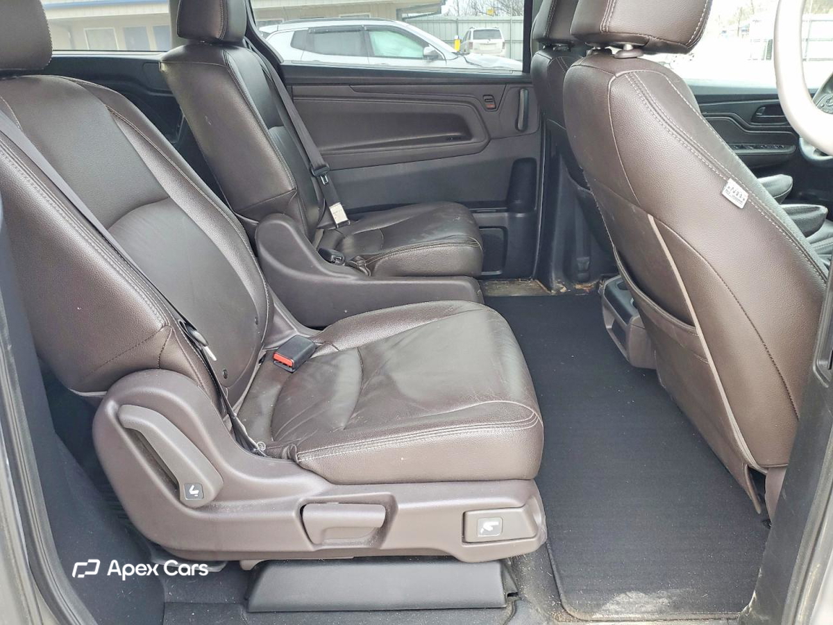 Honda Odyssey 2019