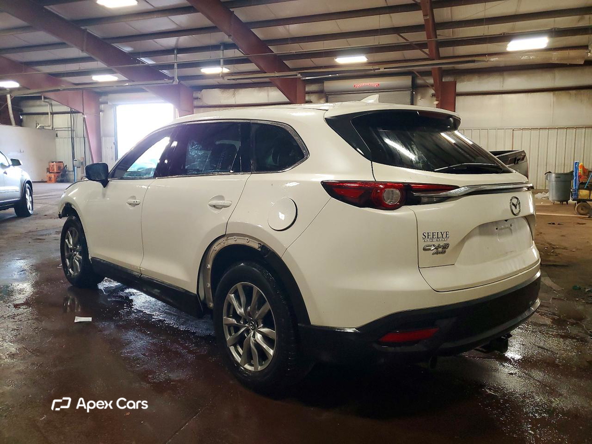 Mazda CX-9 2016
