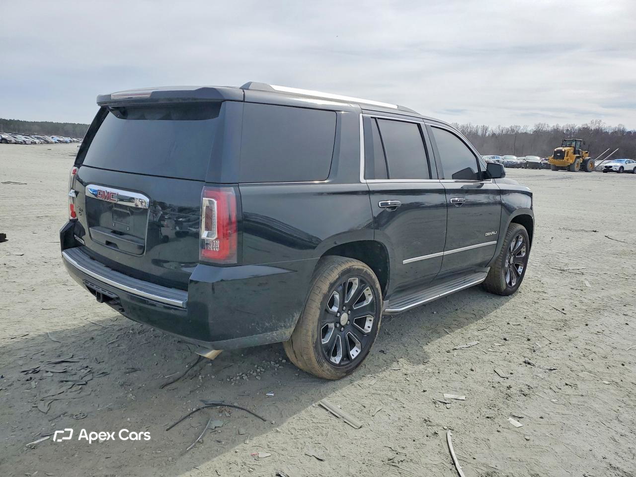 GMC Yukon 2015