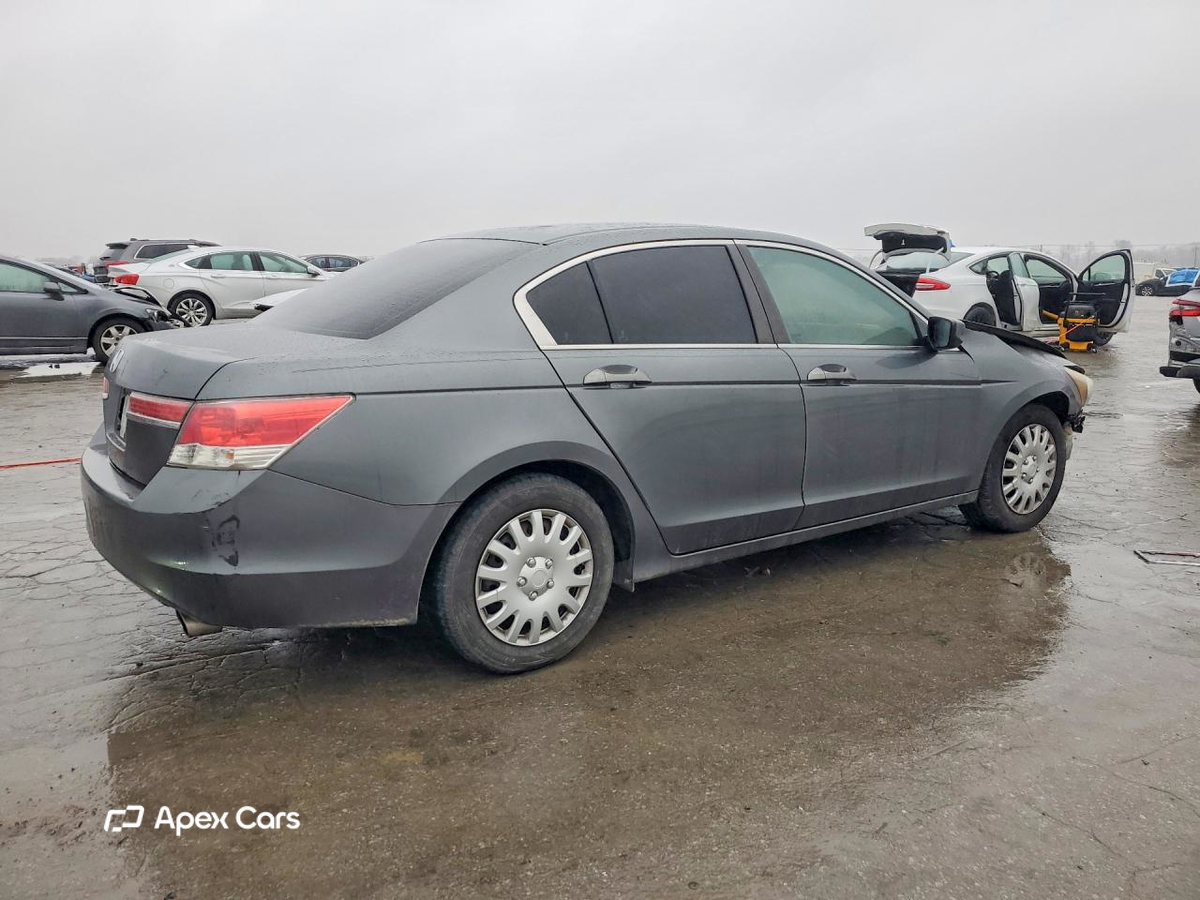 Honda Accord 2012