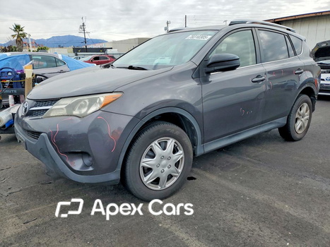 Toyota RAV 4 2014 - Image 1 of 14