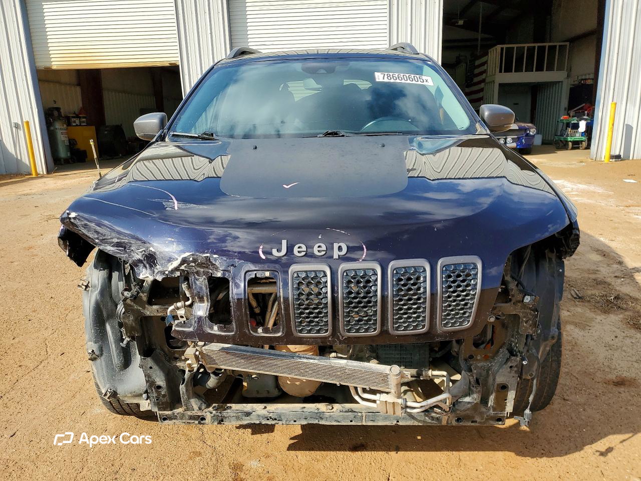 Jeep Cherokee 2021