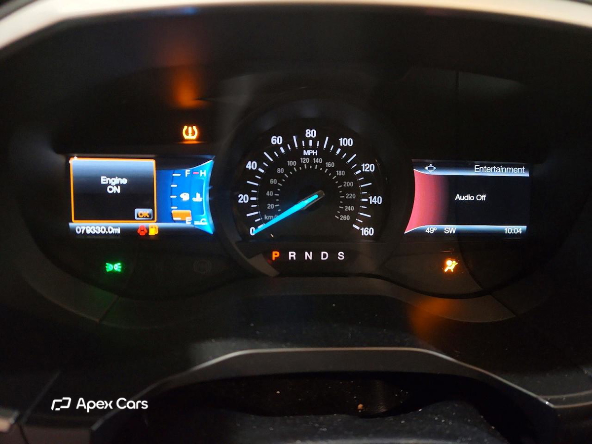 Ford Edge 2017