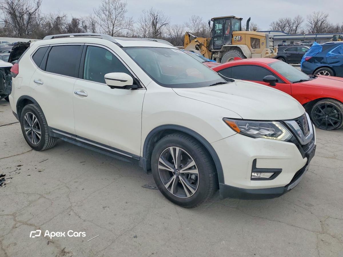 Nissan Rogue 2017