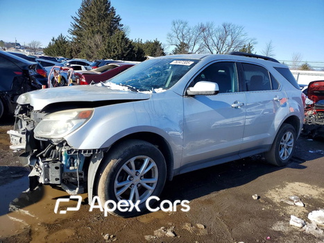 Chevrolet Equinox 2017 - Image 1 of 13