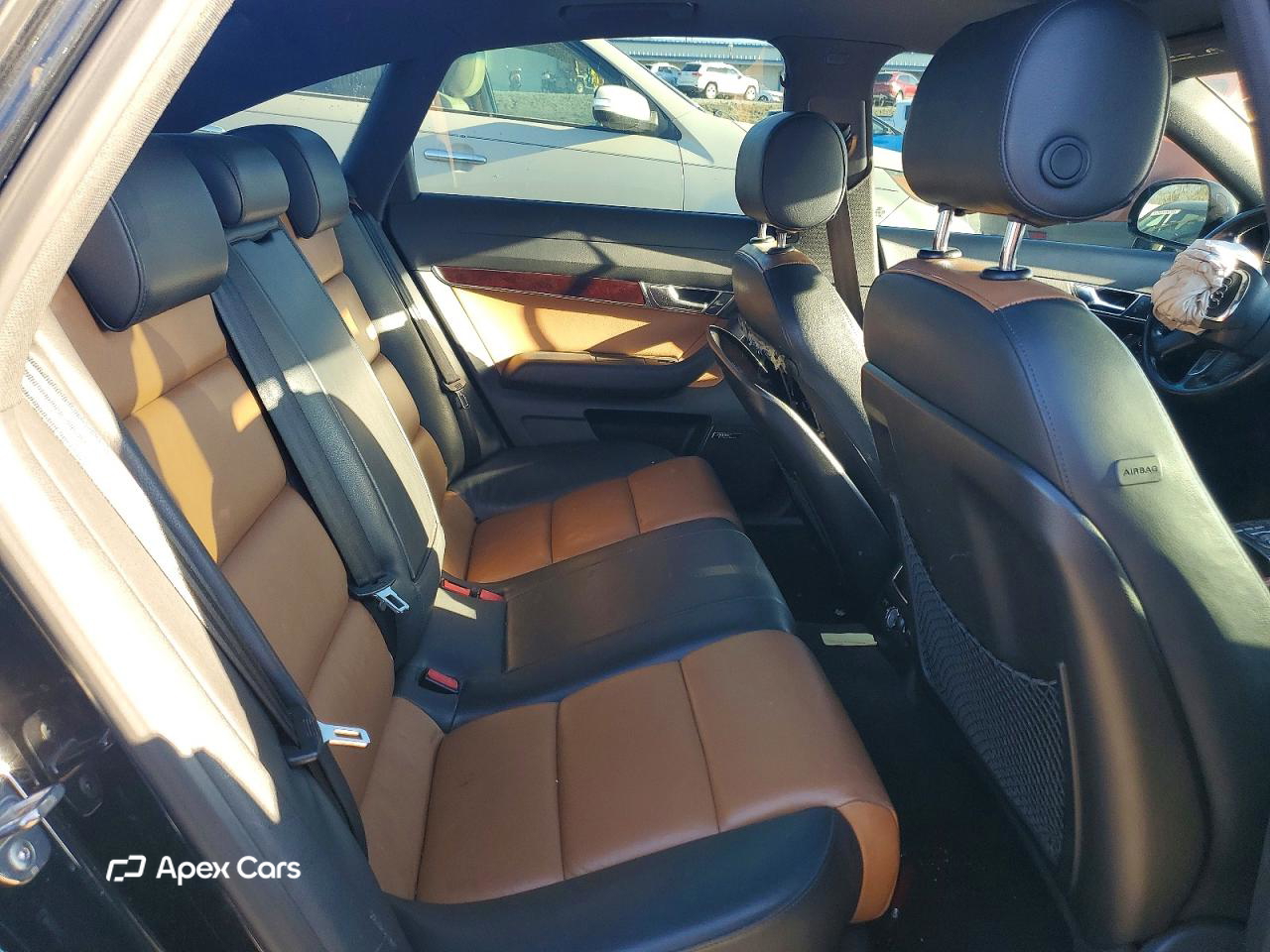 Audi A6 2011