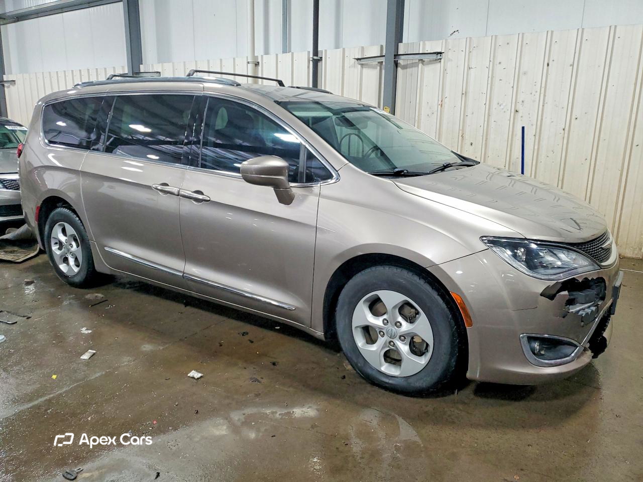 Chrysler Pacifica 2017
