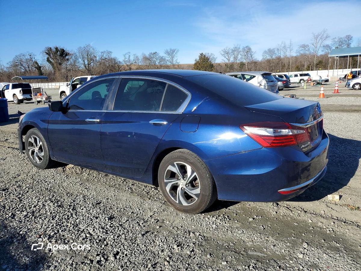 Honda Accord 2017