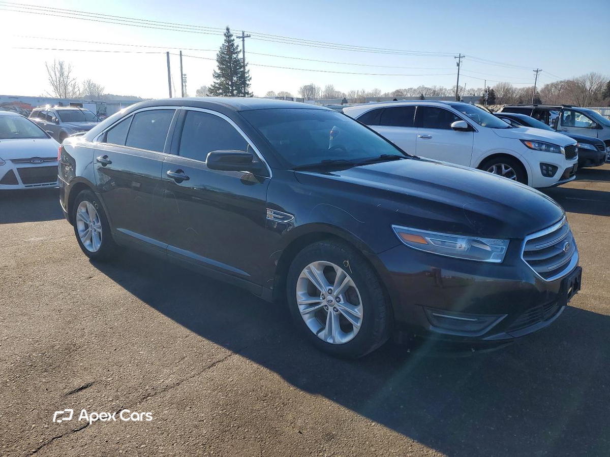 Ford Taurus 2013
