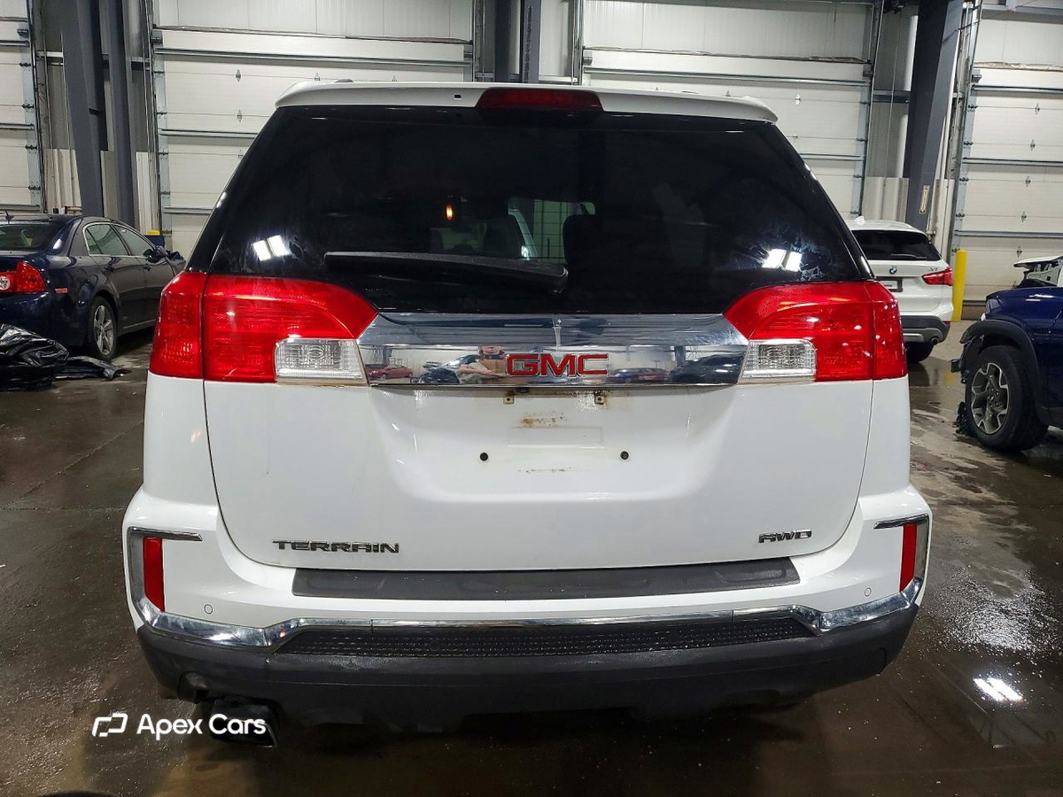 GMC Terrain 2017