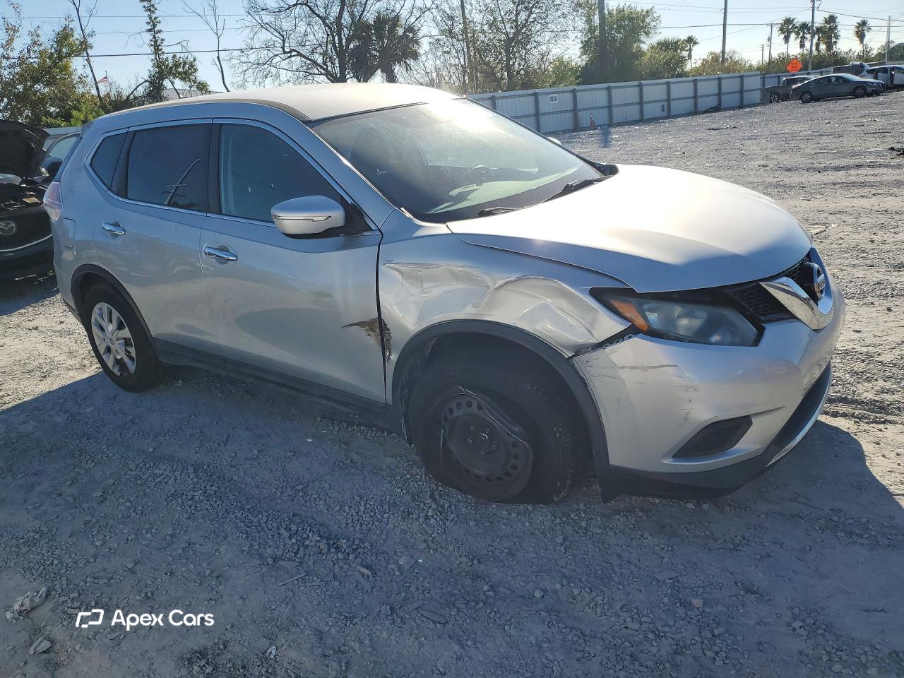 Nissan Rogue 2015