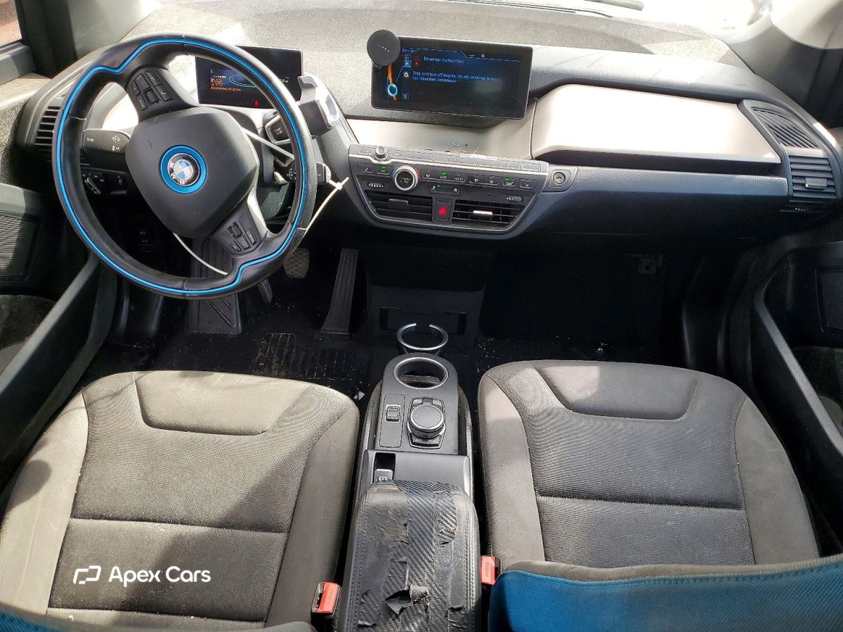 BMW i3 2016