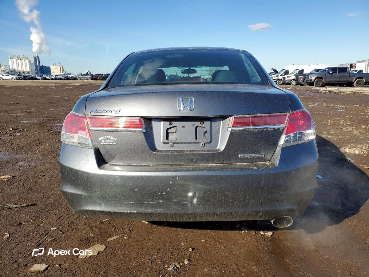 Honda Accord 2012
