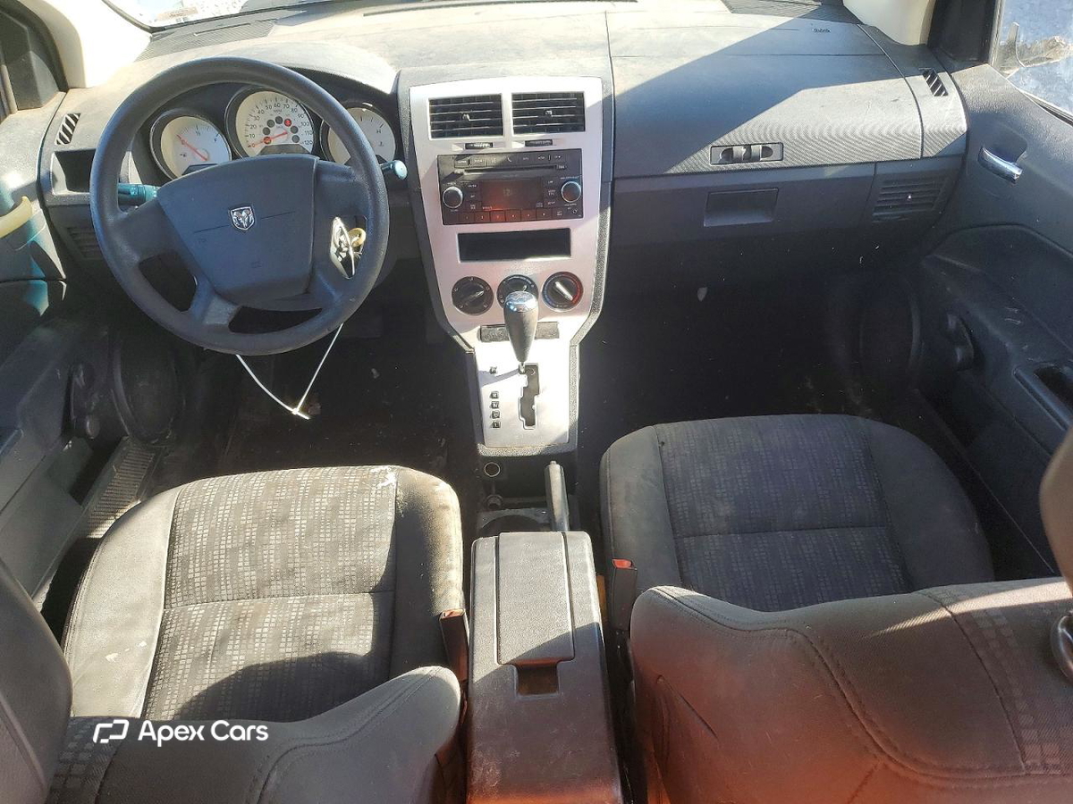 Dodge Caliber 2009