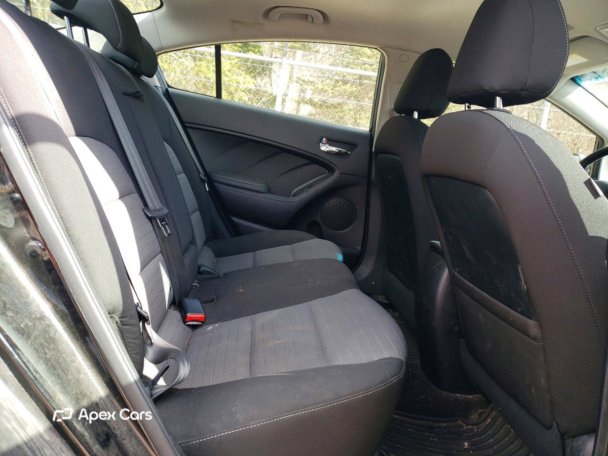 Kia Forte 2014