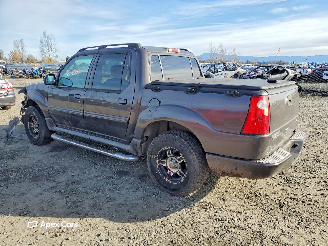 Ford Explorer 2005