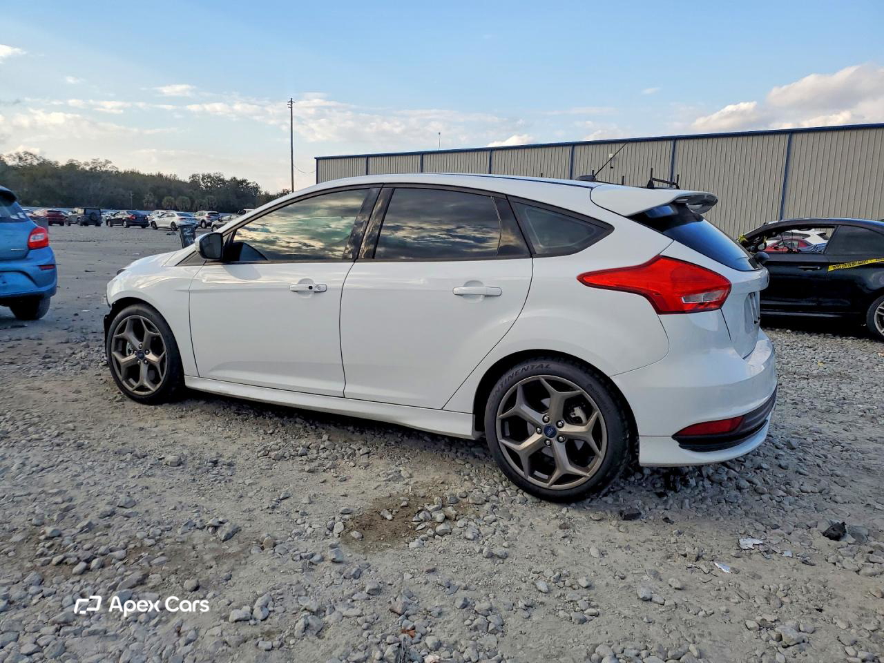 Ford Focus 2015