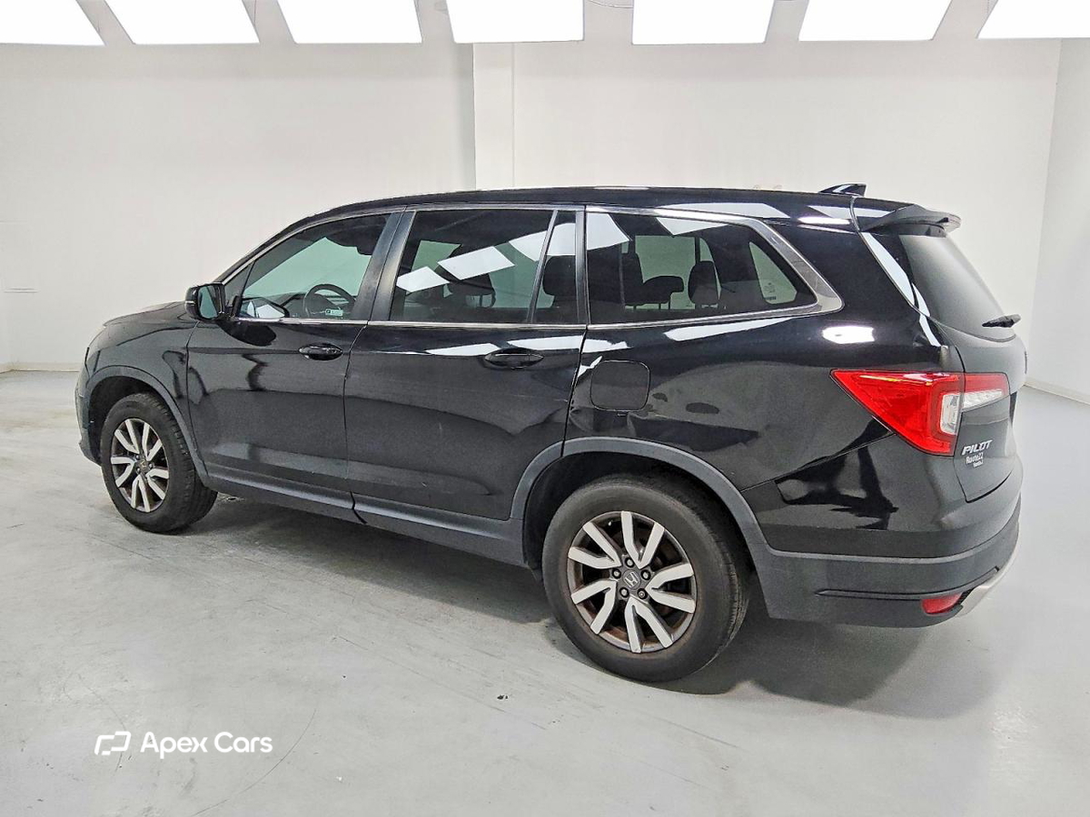 Honda Pilot 2020