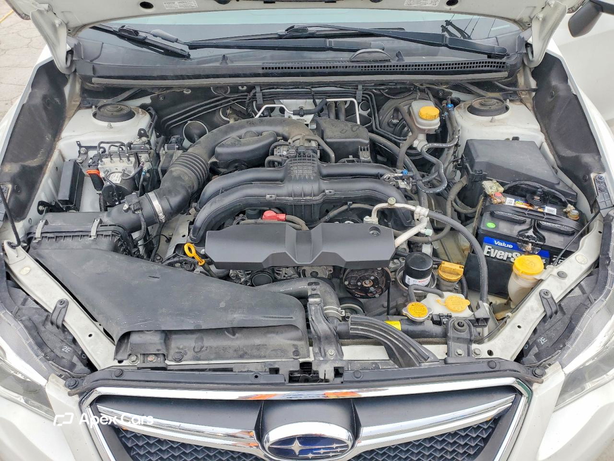 Subaru XV 2016