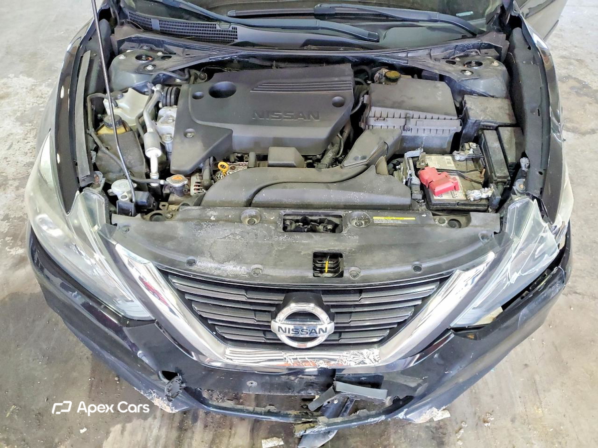 Nissan Altima 2017