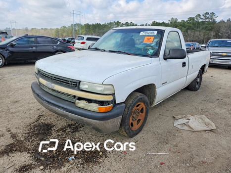 Chevrolet Silverado 2002 - Image 1 of 5