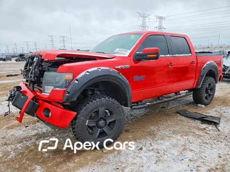 Ford F-150 2013 - Image 1 of 13