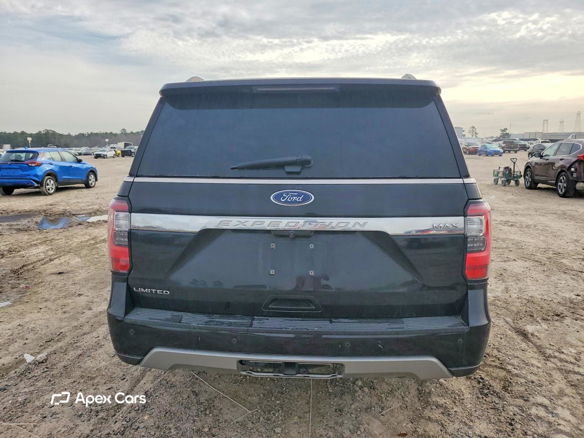 Ford Expedition 2020