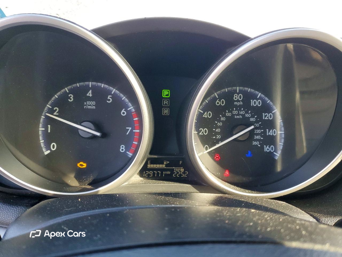 Mazda 3 2012