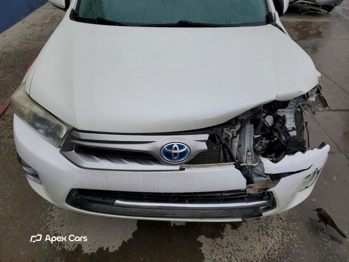 Toyota Highlander 2012