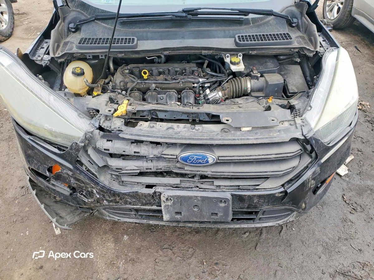 Ford Escape 2018