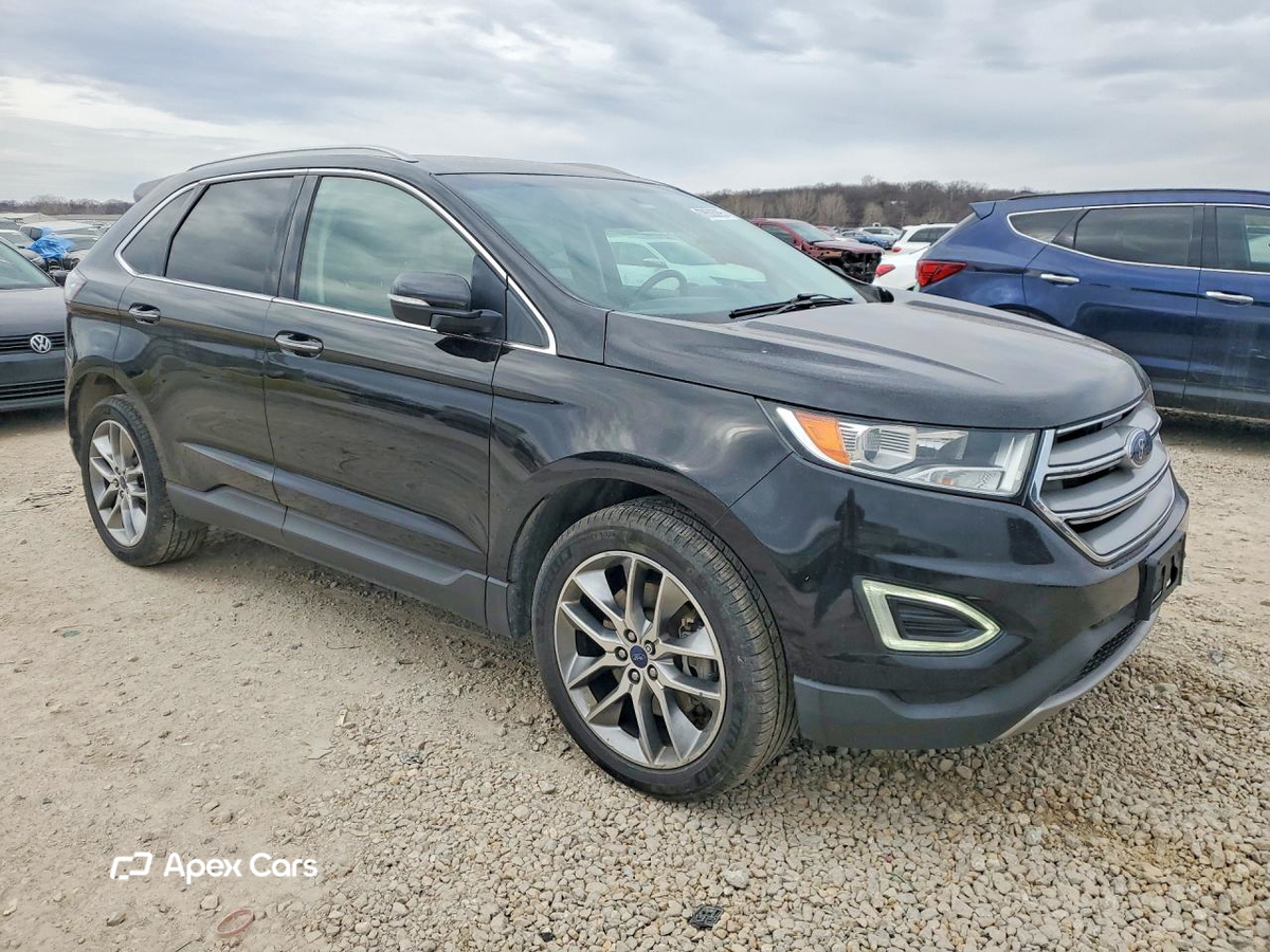 Ford Edge 2016
