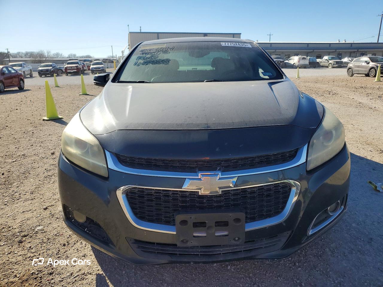 Chevrolet Malibu 2015