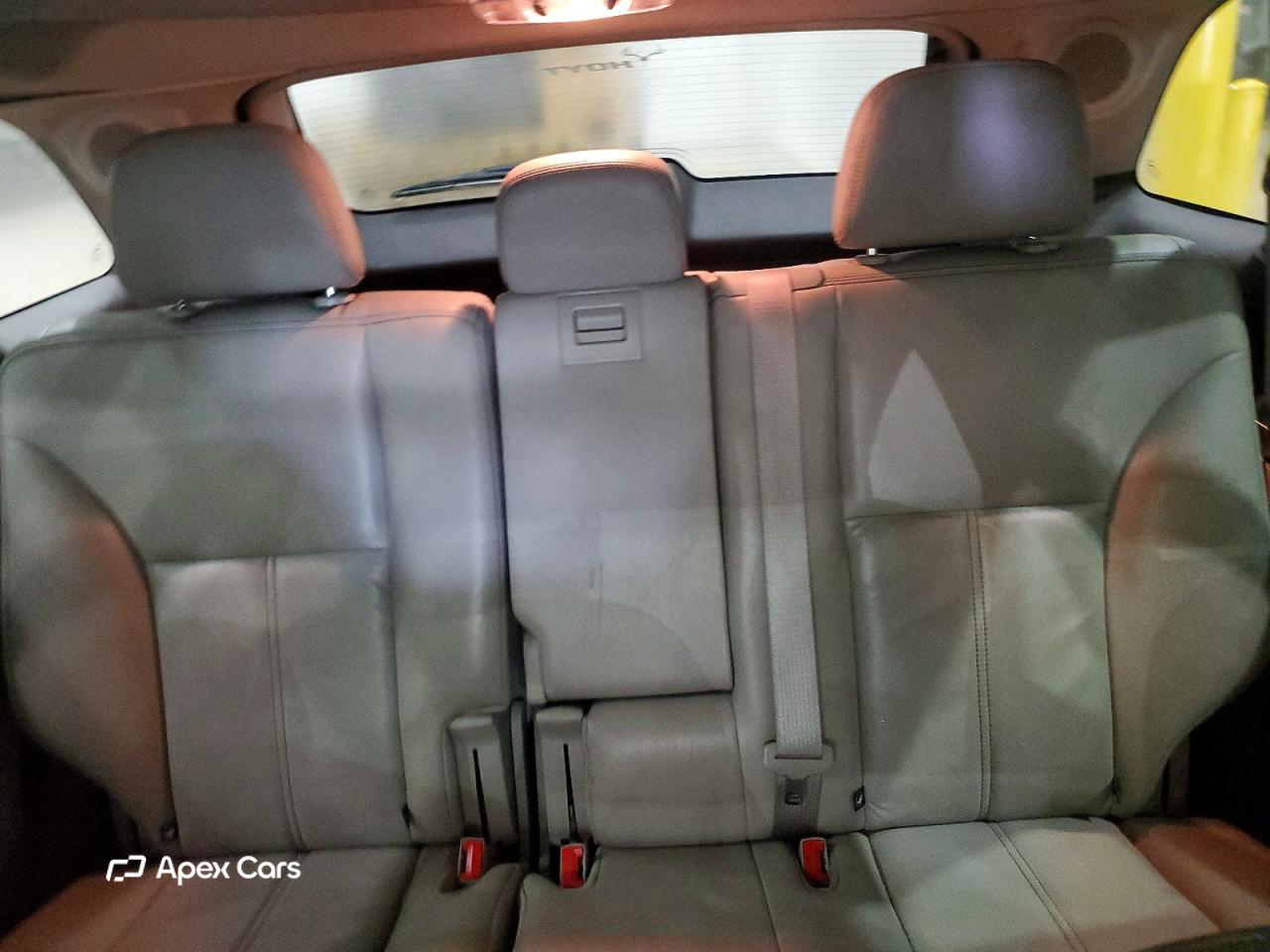 Ford Edge 2011
