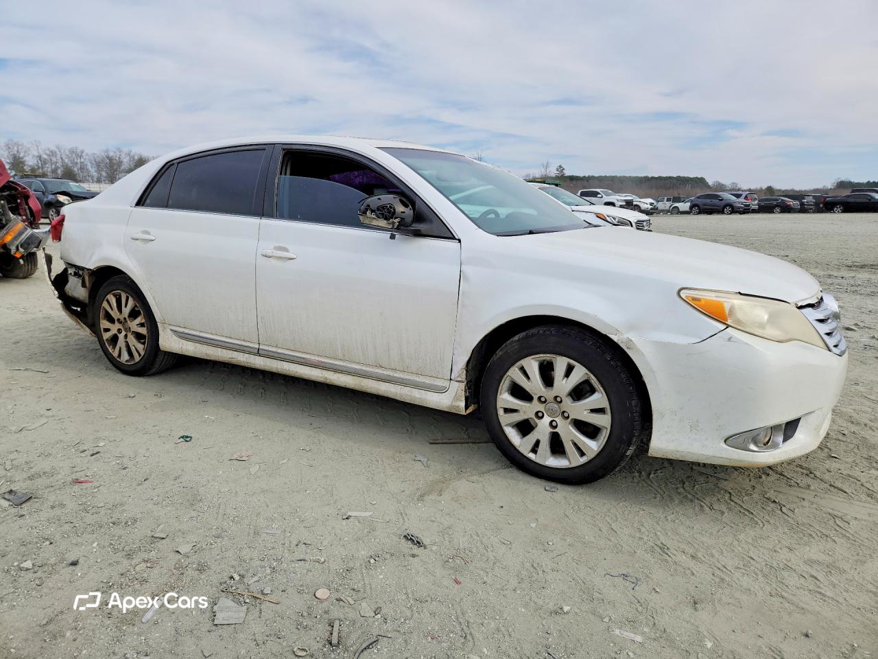 Toyota Avalon 2012