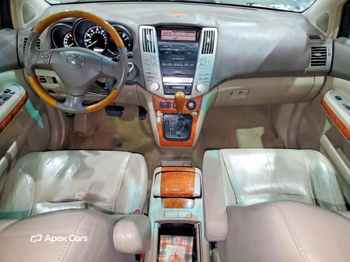 Lexus RX 2004