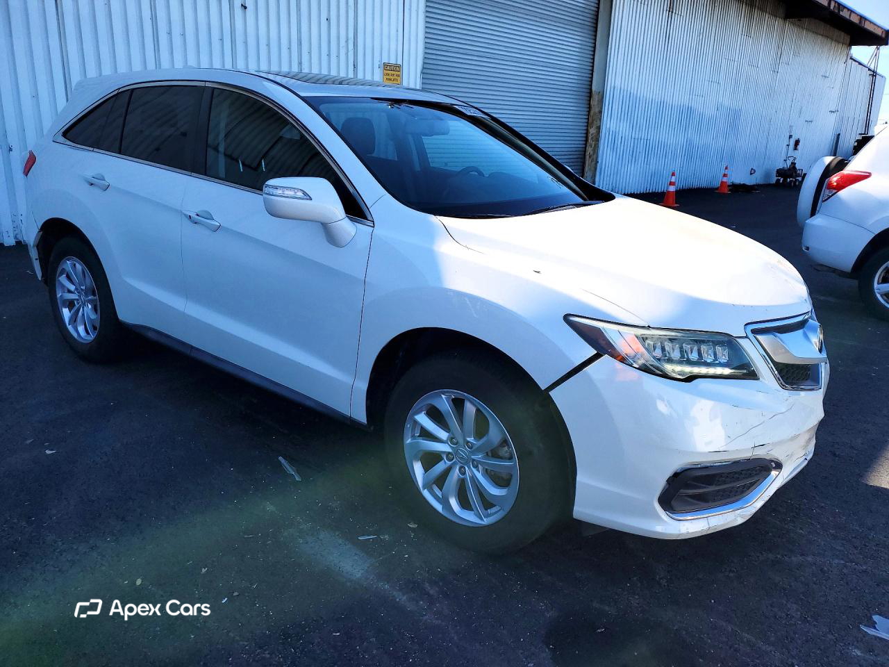 Acura RDX 2017