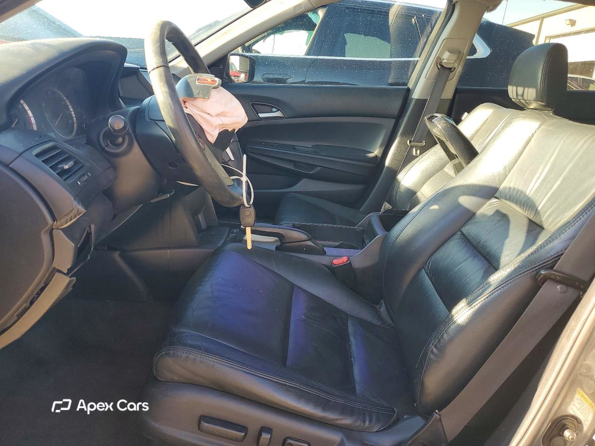 Honda Accord 2012